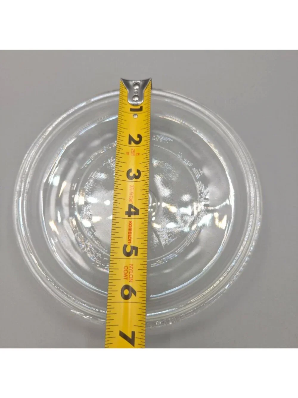 Pyrex made from